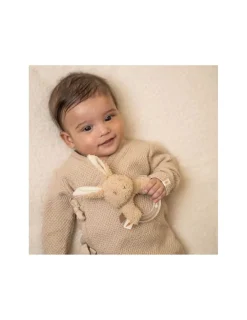 Little Dutch Sonajero Anillo Conejito Baby Bunny de