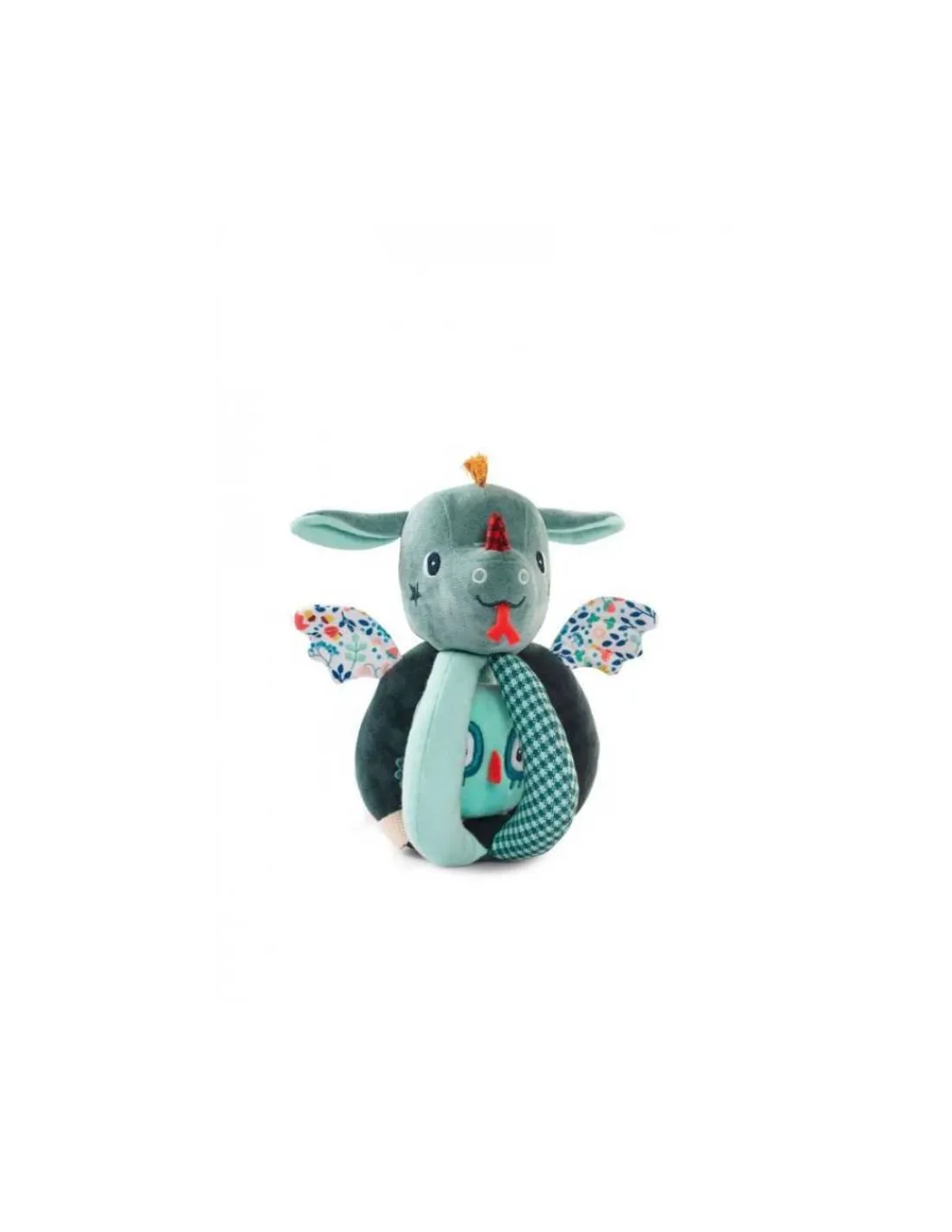 Lilliputiens Sonajero con asas Joe de