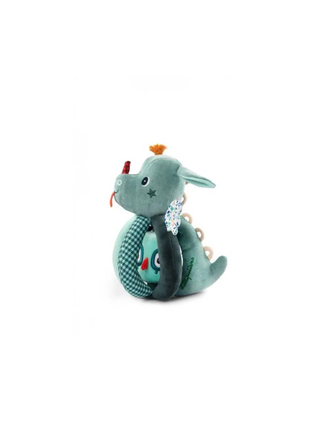 Lilliputiens Sonajero con asas Joe de