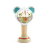 Djeco Sonajero de madera Babymaraki de