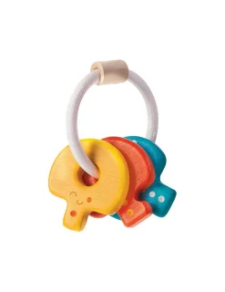 PlanToys Sonajero Llavero de