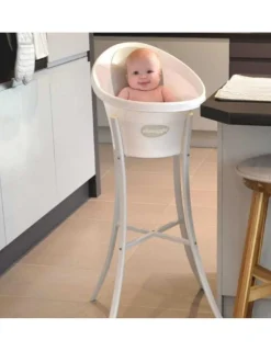Shnuggle Soporte para bañera