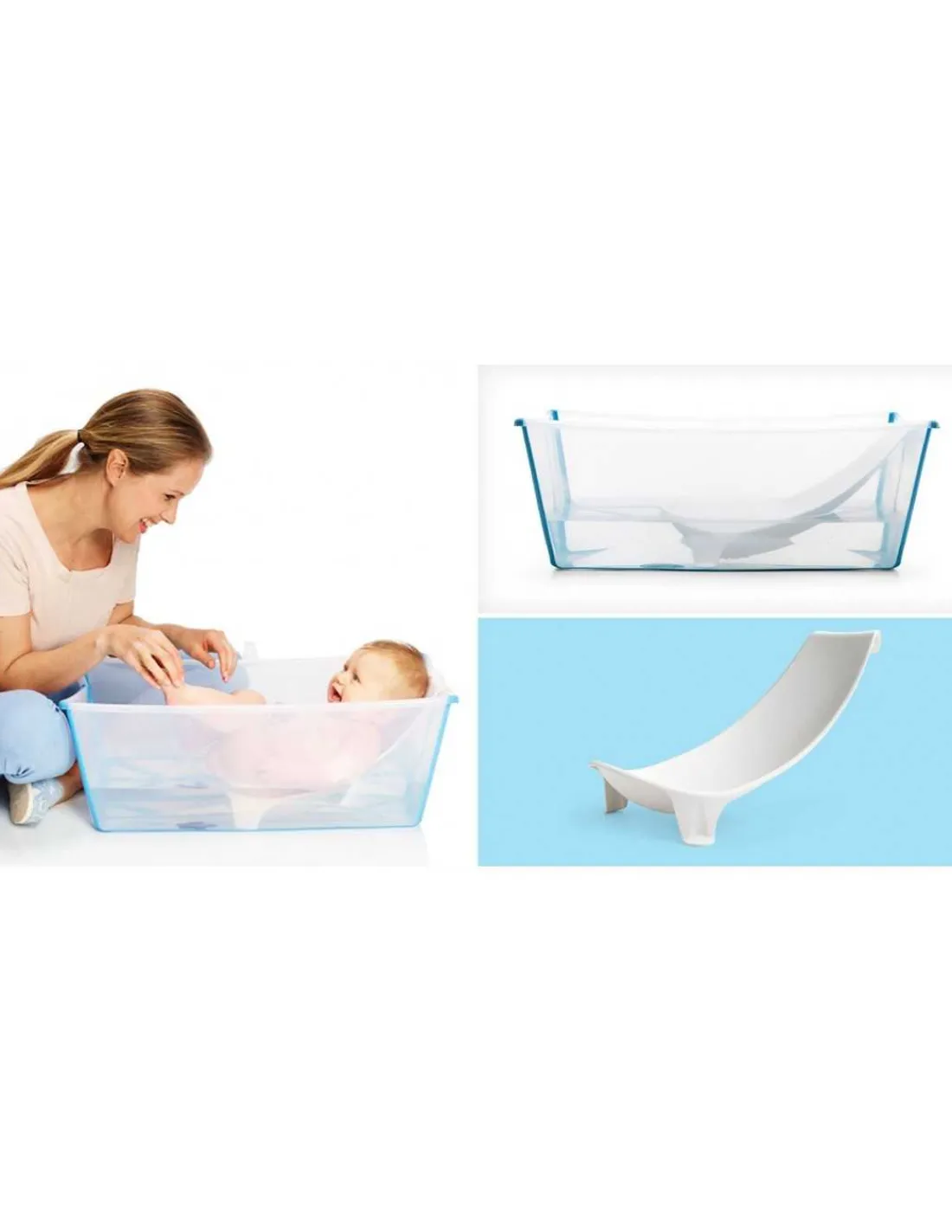 Stokke Soporte recién nacidos bañera Flexi Bath