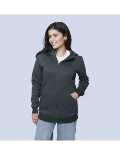 Love and Carry Sudadera de Maternidad y Porteo |Emerald