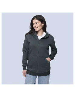 Love and Carry Sudadera de Maternidad y Porteo |Emerald