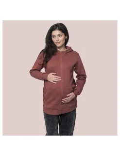 Love and Carry Sudadera de Maternidad y Porteo - Batata