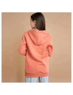 Love and Carry Sudadera de Maternidad y Porteo - Papaya