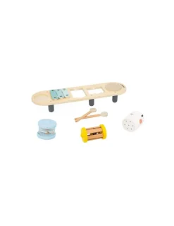 Janod Tabla De Estimulación Musical Oruga de