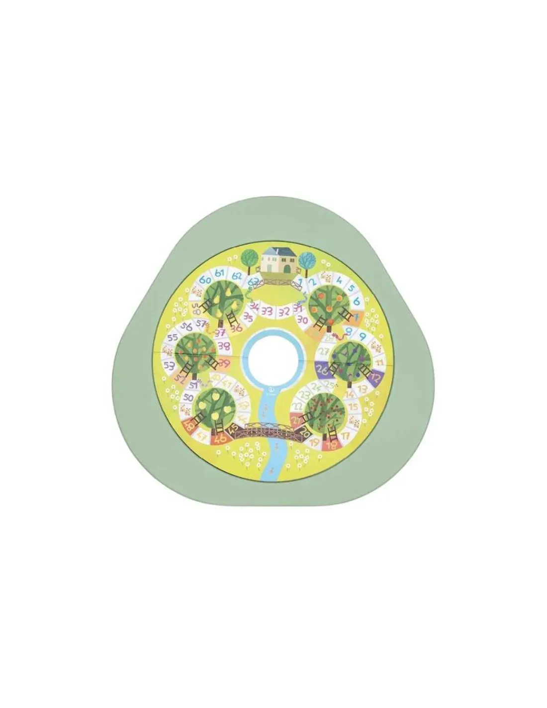 Stokke Tablero de juegos MuTable V2