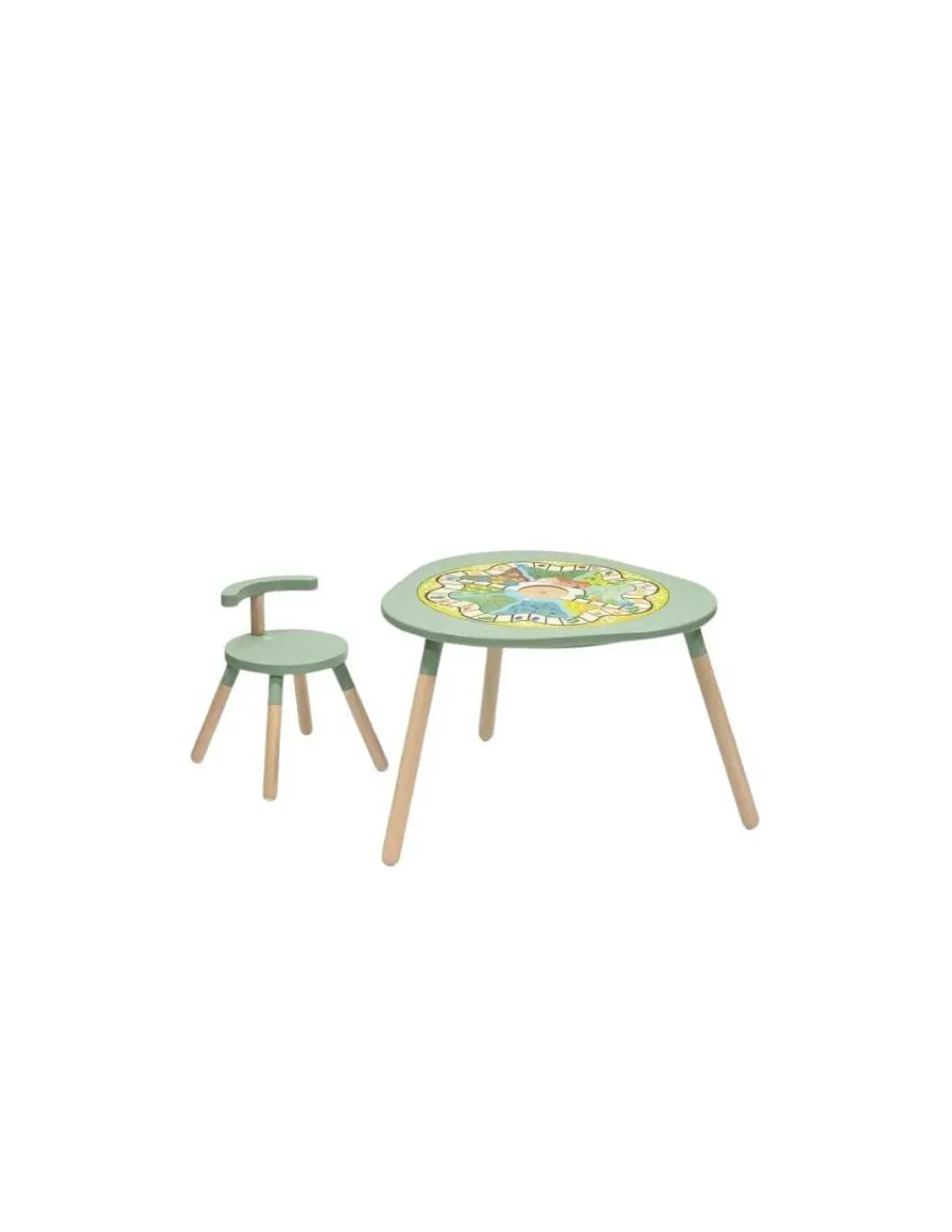 Stokke Tablero de juegos MuTable V2