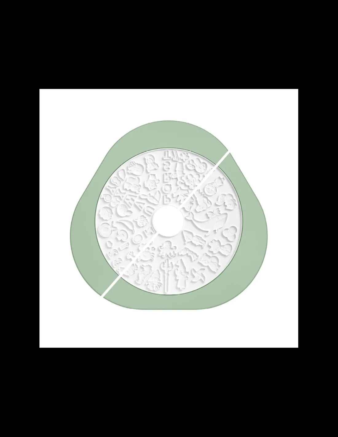 Stokke Tablero Play Dough MuTable V2