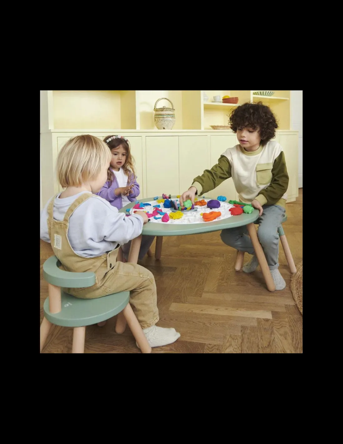 Stokke Tablero Play Dough MuTable V2