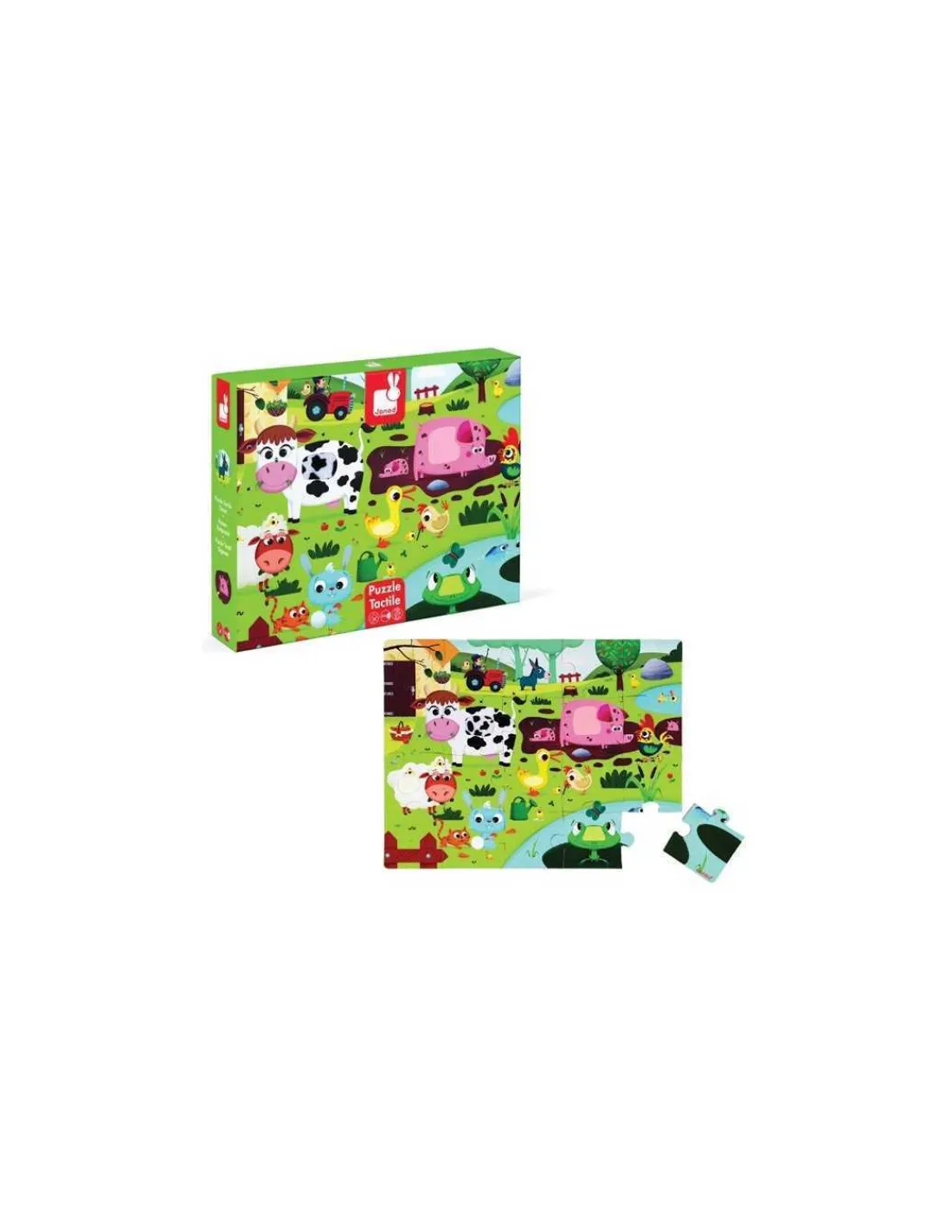 Janod Tableros de Cerraduras La Granja de
