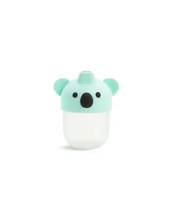 Munchkin Taza de aprendizaje de silicona suave Koala de