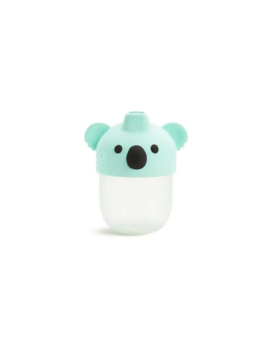 Munchkin Taza de aprendizaje de silicona suave Koala de
