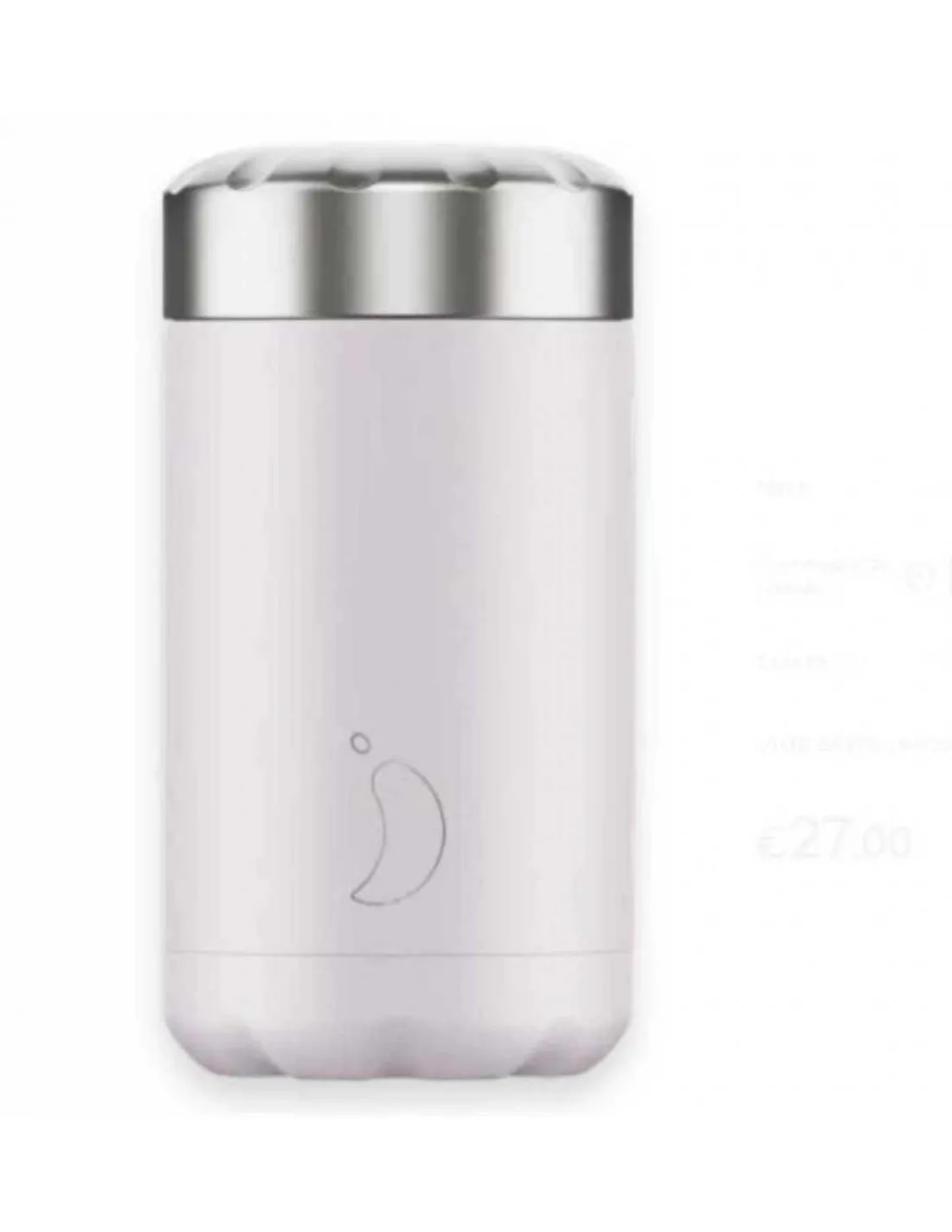 Chilly´s Termo de Sólidos 500 ml de Chilly's