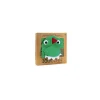 Zoocchini Toalla con capucha para niños Dinosaurio de