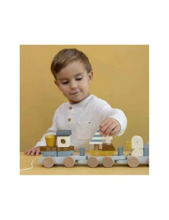 Little Dutch Tren Apilable Sailors Bay de