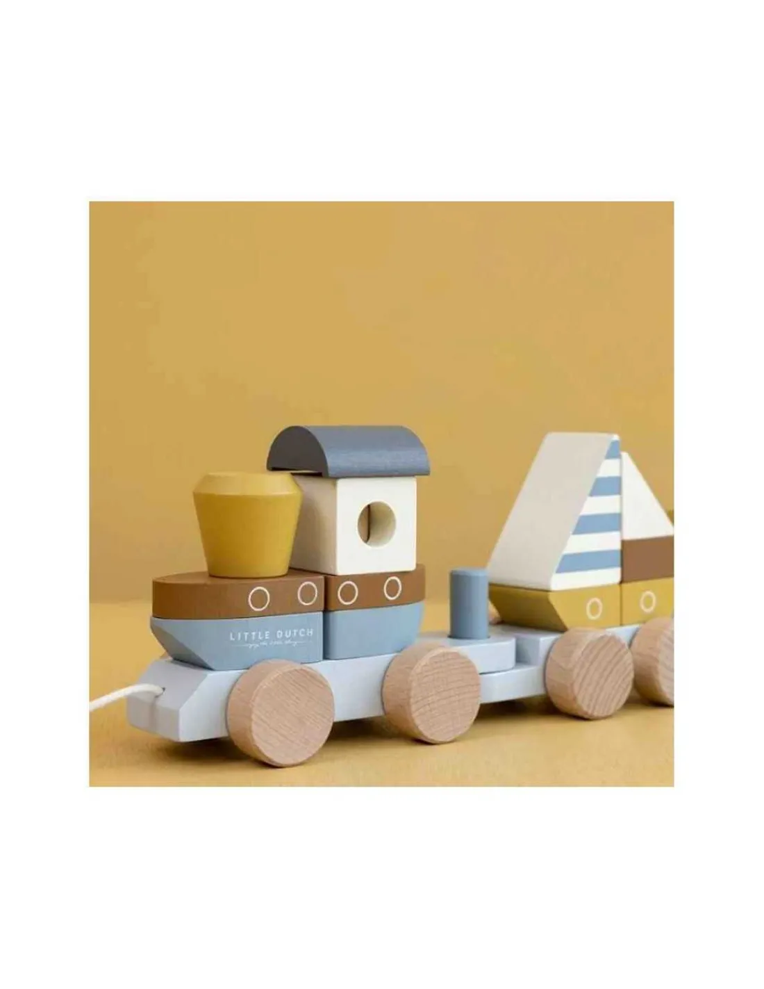 Little Dutch Tren Apilable Sailors Bay de