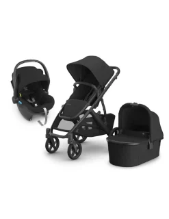 UPPAbaby Trío Vista V3 + Grupo 0 Mesa i-Size