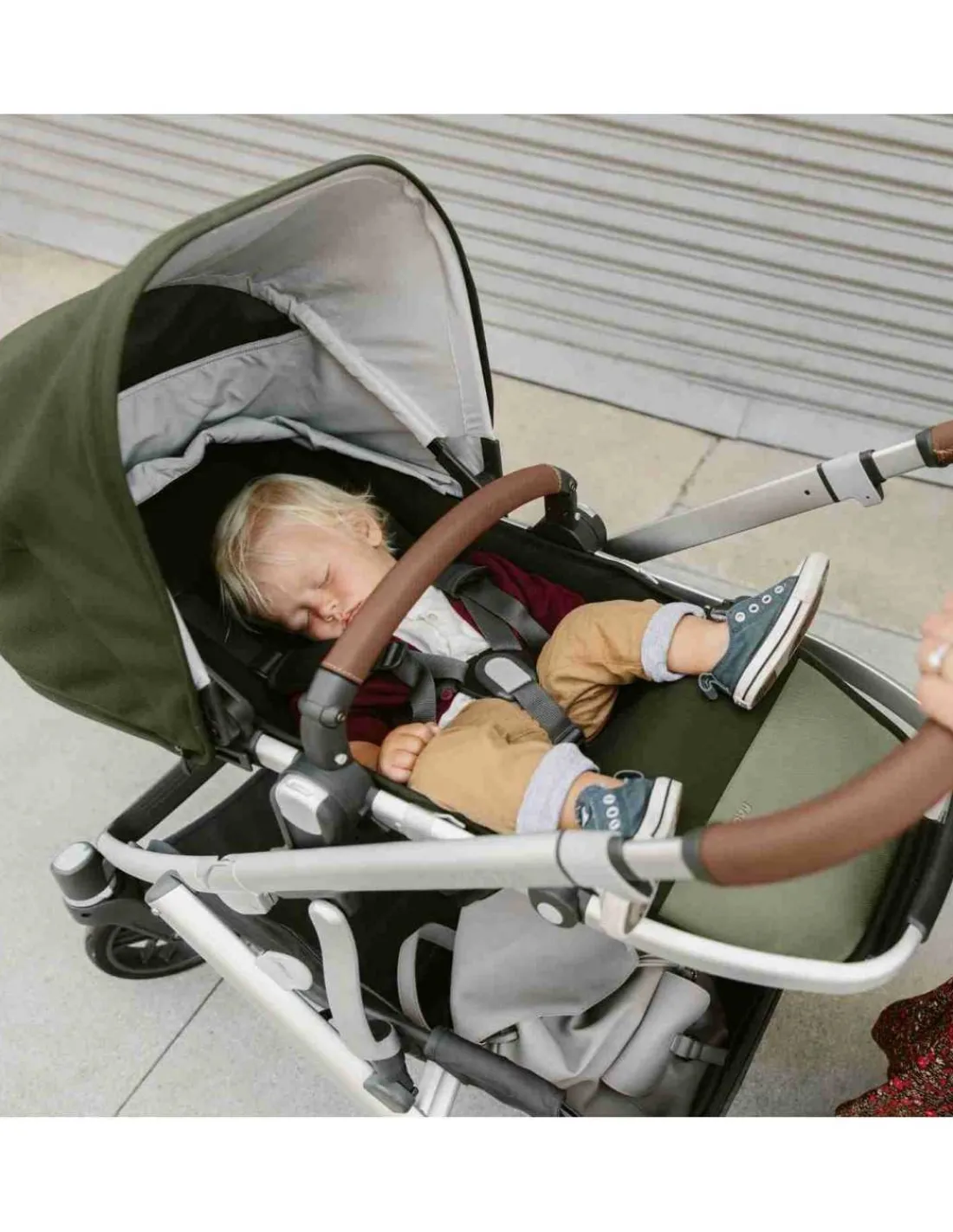 UPPAbaby Cruz V2