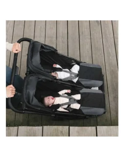 UPPAbaby Minu Dúo Gemelar