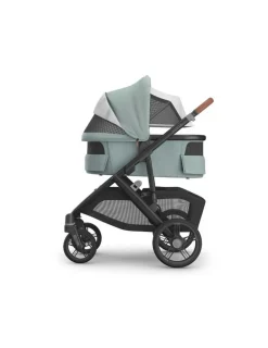 UPPAbaby Vista V3 - Cochecito Dúo con capazo y silla