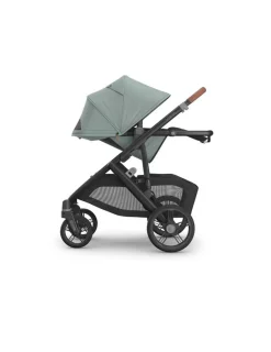 UPPAbaby Vista V3 - Cochecito Dúo con capazo y silla