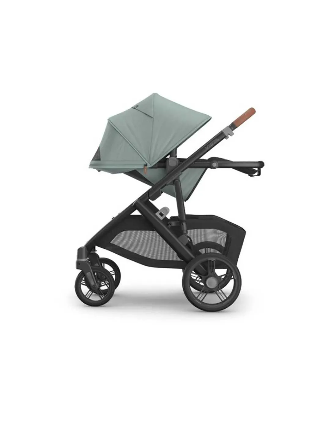 UPPAbaby Vista V3 - Cochecito Dúo con capazo y silla