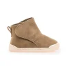 Mustang Zapatillas Abotinadas Respetuosas Free Panama Taupe de