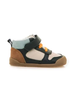 Mustang Zapatillas Abotinadas Respetuosas Free Usain Navy de