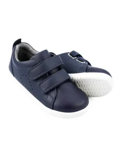 Bobux Zapato I Walk Grass Court Navy de