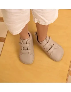 Muris Zapato Respetuoso Terre Taupe de