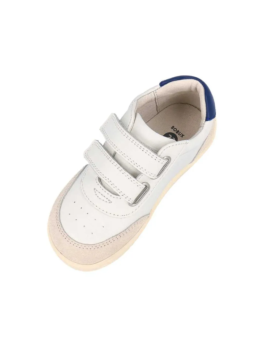 Bobux Zapato Step Up Champ Chalk Azul de