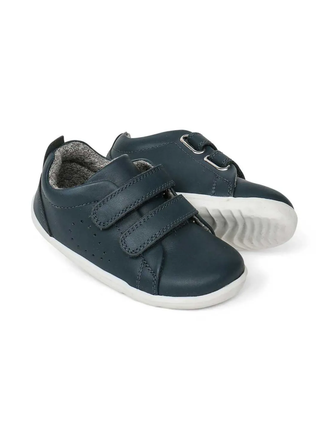 Bobux Zapato Step Up Grass Court Navy de