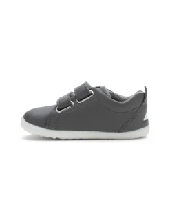 Bobux Zapato Step Up Grass Court Smoke de
