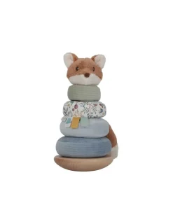 Little Dutch Zorro Anillos Blanditos Balanceable Forest Fri de
